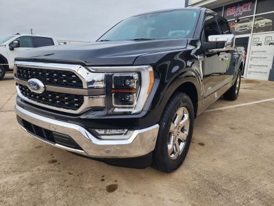 2021 Ford F-150 SUPERCREW KING RANCH