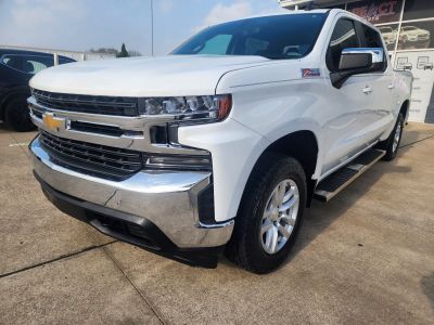 2020 Chevrolet SILVERADO 1500 CREW CAB LT 