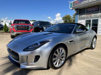 2016 Jaguar F-TYPE CONVERTIBLE