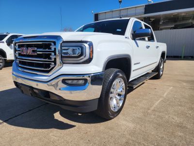 2018 GMC Sierra