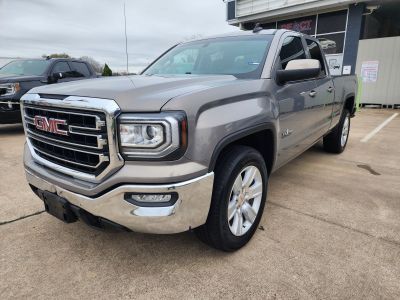 2017 GMC SIERRA SLE