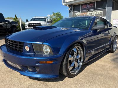 2007 Ford Mustang 