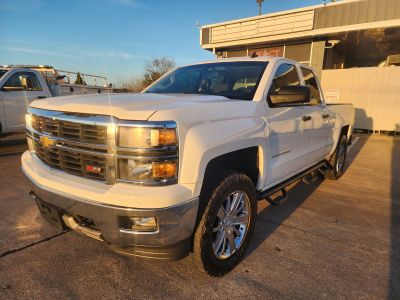 2014 Chevrolet Silverado 1500 LT