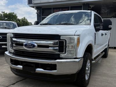 2017 Ford F-250 SUPER DUTY XLT