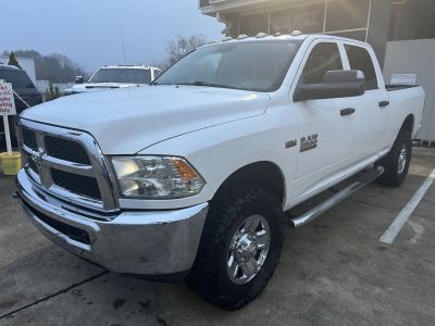2018 Dodge RAM 2500 ST HEMI