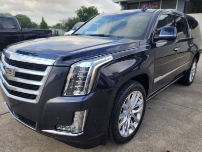 2019 Cadillac ESCALADE ESV
