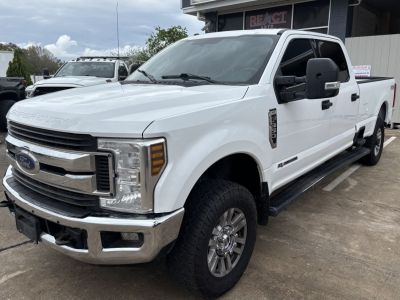 2019 Ford F-350 SUPER DUTY XLT 