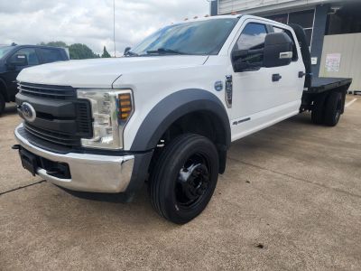 2019 Ford F-550 CHASSIS XL
