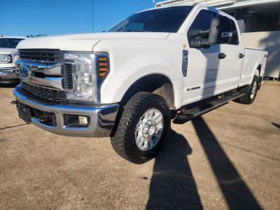 2019 Ford F-350 SUPER DUTY XLT 