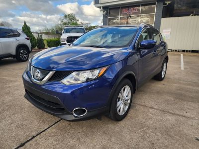 2019 Nissan ROGUE SPORT SV