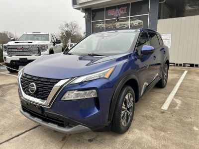 2021 Nissan ROGUE SV AWD 