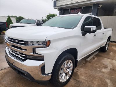 2022 Chevrolet SILVERADO LIMITED LTZ 1500