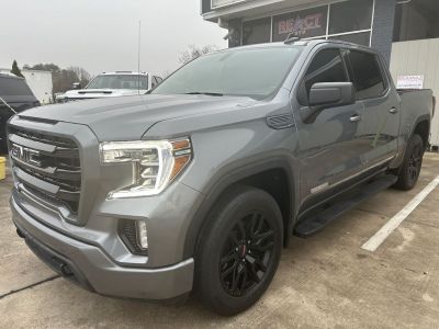2022 GMC SIERRA 1500 LIMITED ELEVATION 