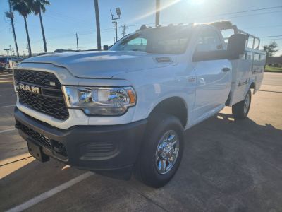 2022 RAM 3500 TRADESMAN 4X2 2DR CHASSIS