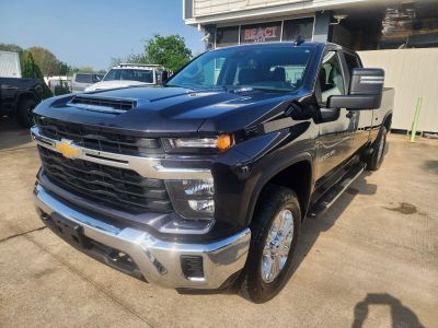 2024 Chevrolet SILVERADO 2500 HD 