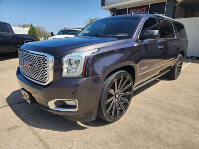 2016 GMC YUKON XL DENALI 