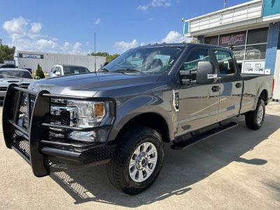 2022 Ford F350 SRW