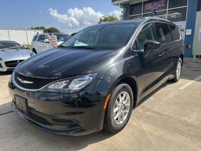 2021 Chrysler VOYAGER LXI