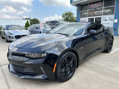 2018 Chevrolet Camaro LT