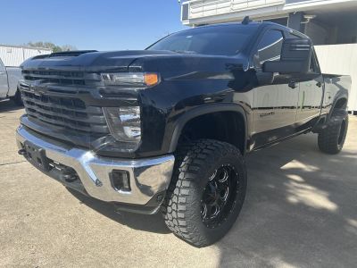 2024 Chevrolet Silverado 2500 HD Crew Cab LT Lifted Duramax